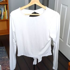 Pursue Fitness Cropped Shirt